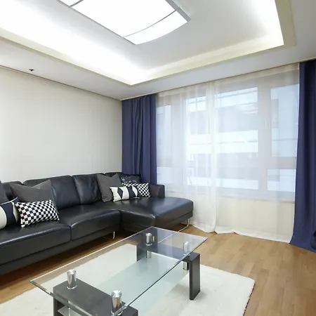 Gangnam Business District Apt